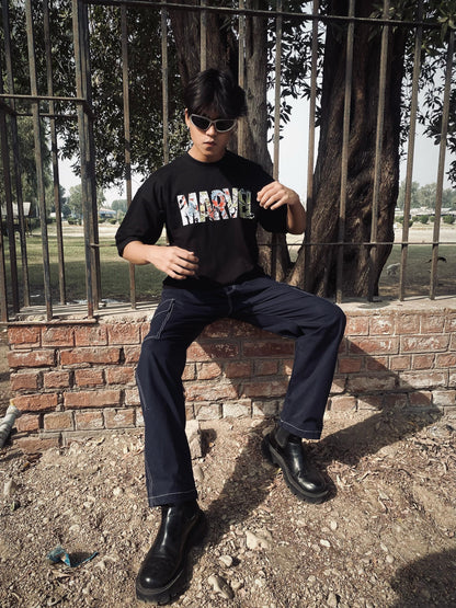 Threaded Cargo For Mens