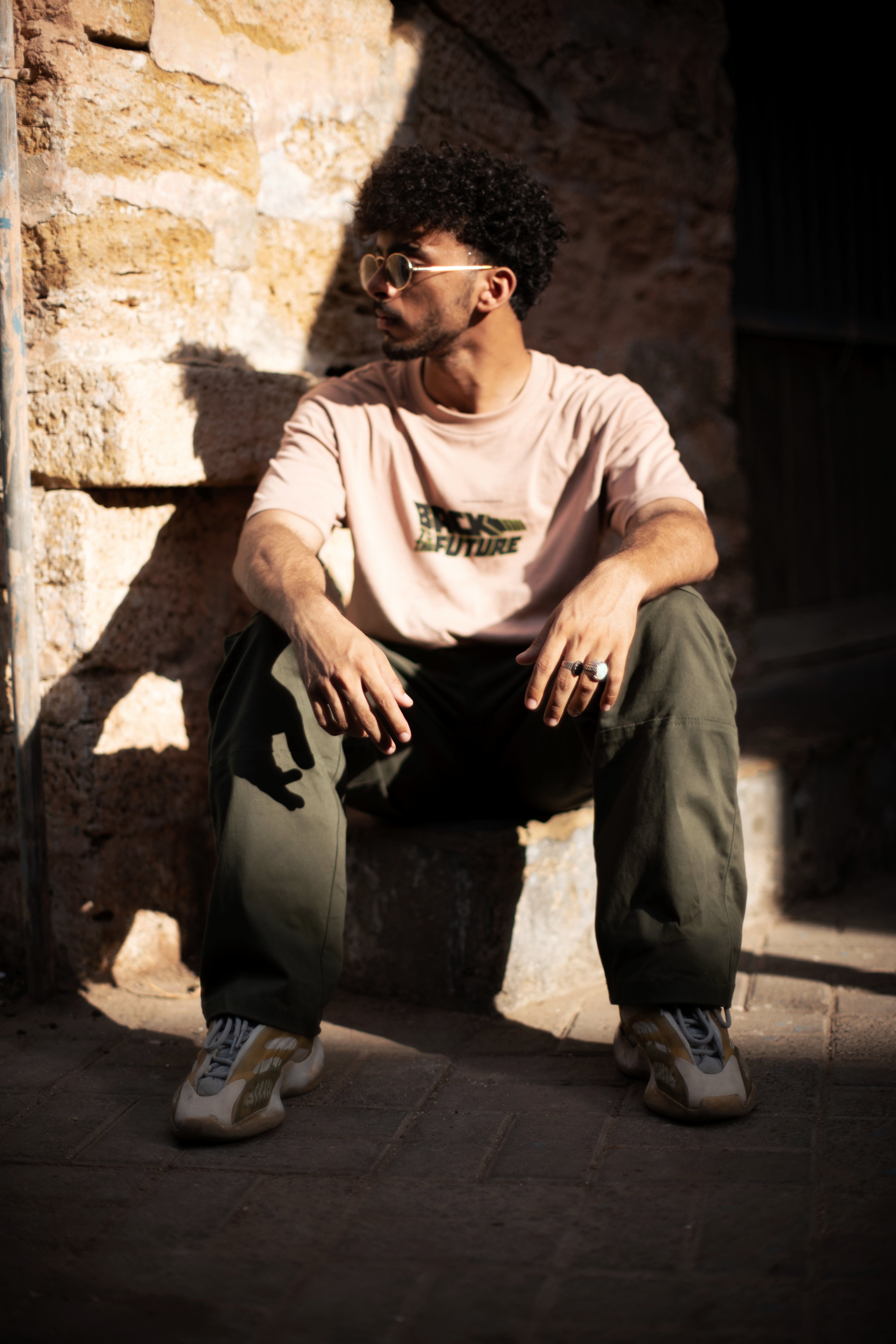 Drip Cargo Pants