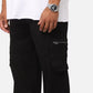Zip up Cargo Pant