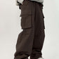 Side Flap- Cargo Pocket Pants