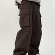 Side Flap- Cargo Pocket Pants