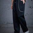 Casual Cotton Pants Regular Wear