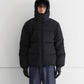 Plain Puffer Jacket