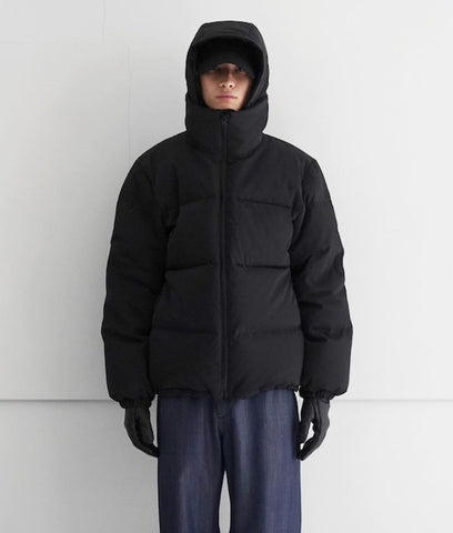 Plain Puffer Jacket