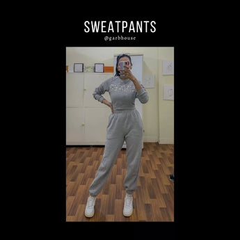 Comfy sweatpants