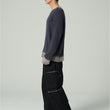 Side zip