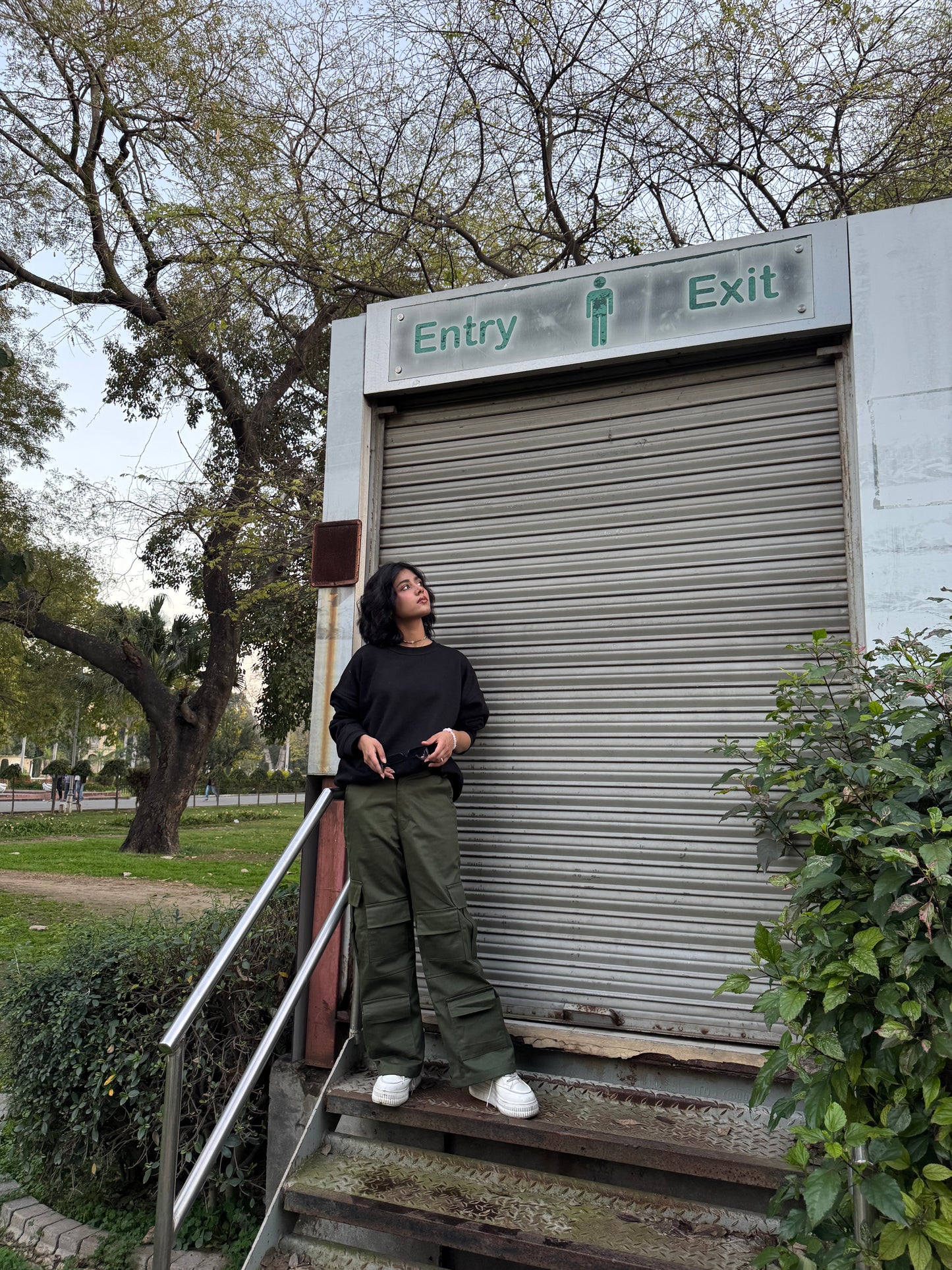 Pocket Pant For Mens