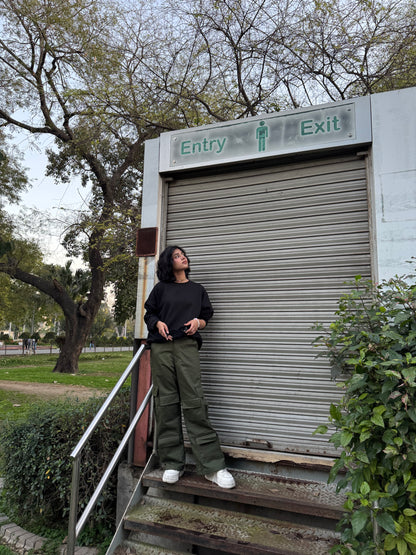 Pocket Pant For Mens