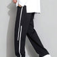 Contrast tape pant
