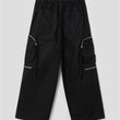Side zip