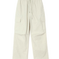 Cotton Twill Cargo Pants