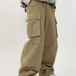 Side Flap- Cargo Pocket Pants