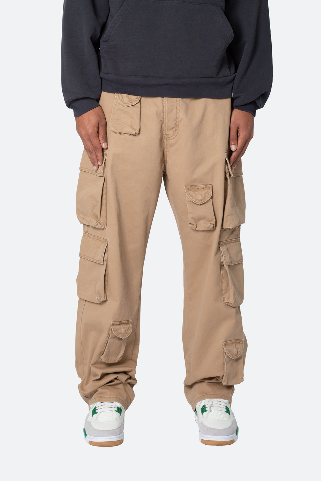 Desert Drop Utility Cargo