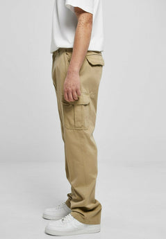 Urban Classics Straight Leg Pockets