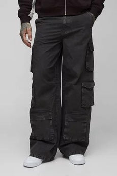 Ripstop Multi Pocket Cargo Pants