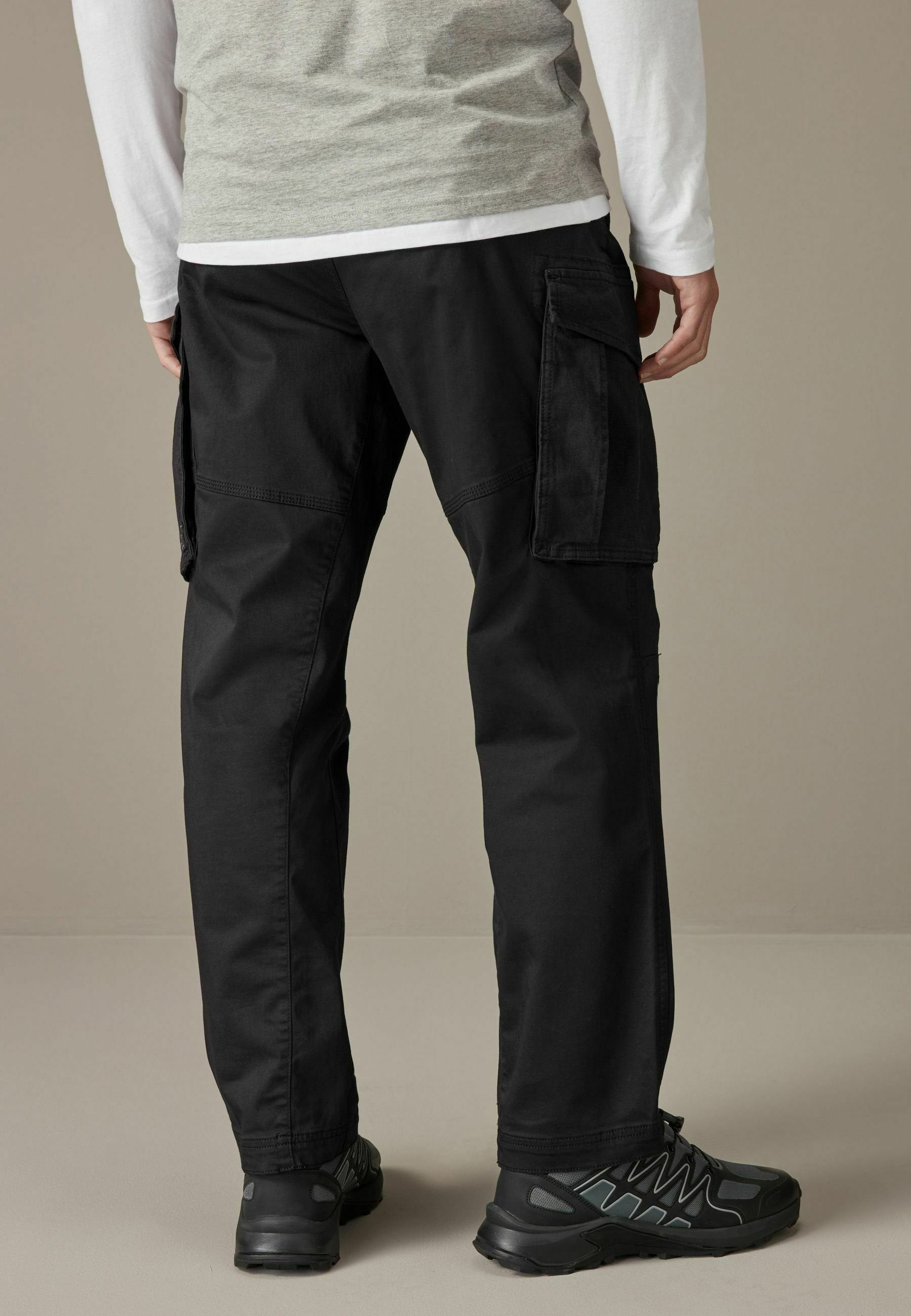 Stretch Regular Fit Cargo Pant