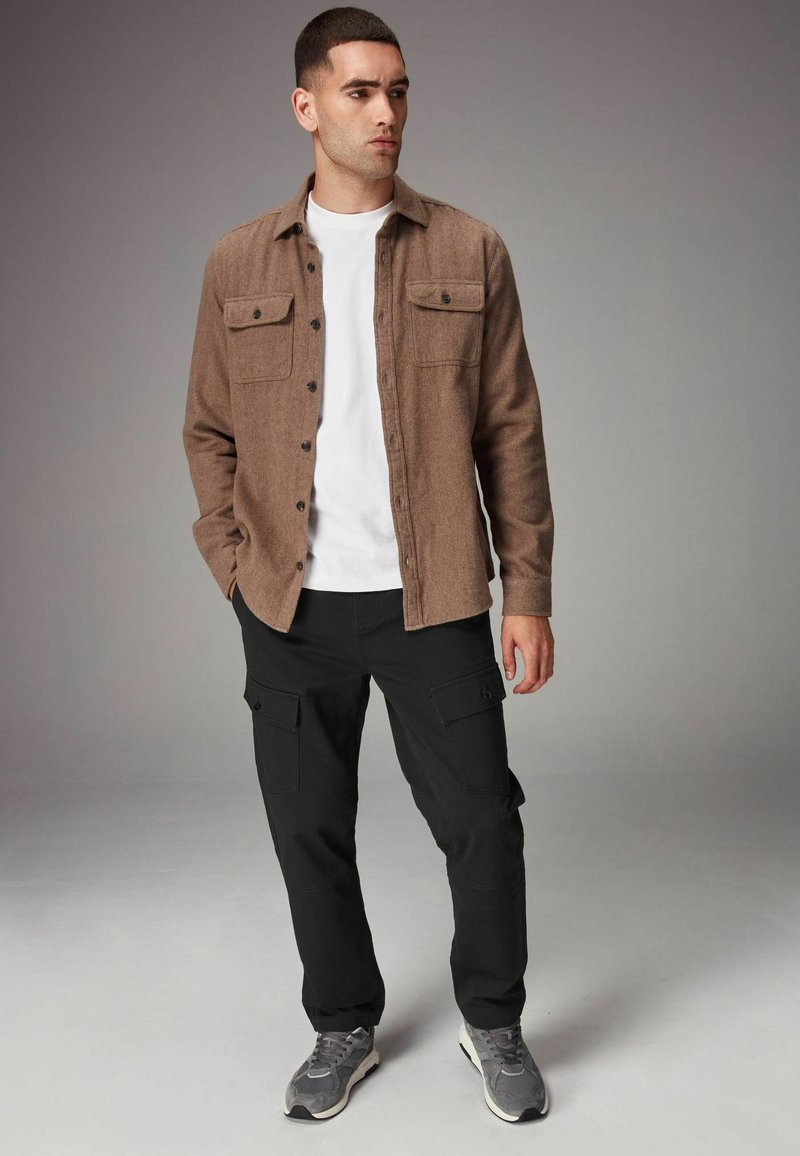 Next Utility Pocket Regular Fit