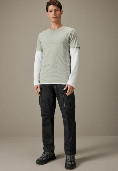 Stretch Regular Fit Cargo Pant