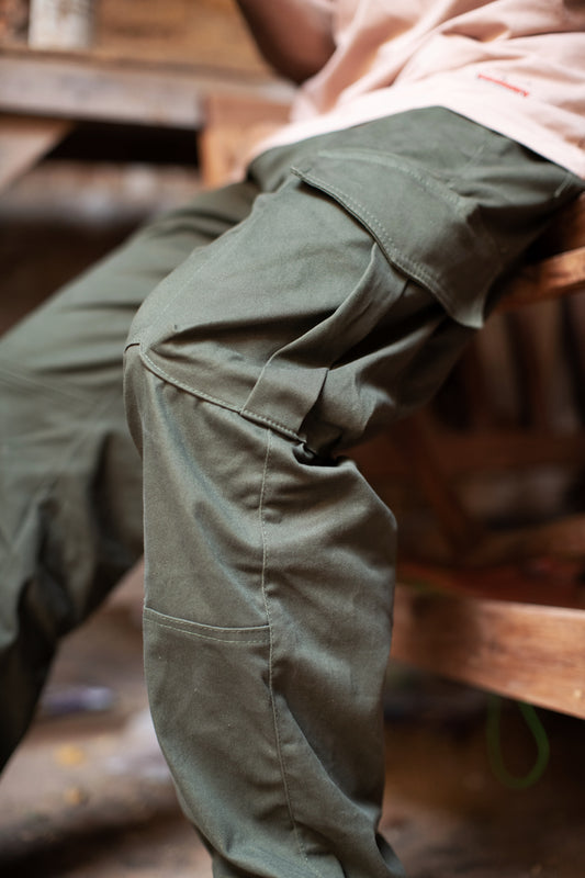 Drip Cargo Pants