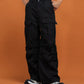Plated Cargo Pants