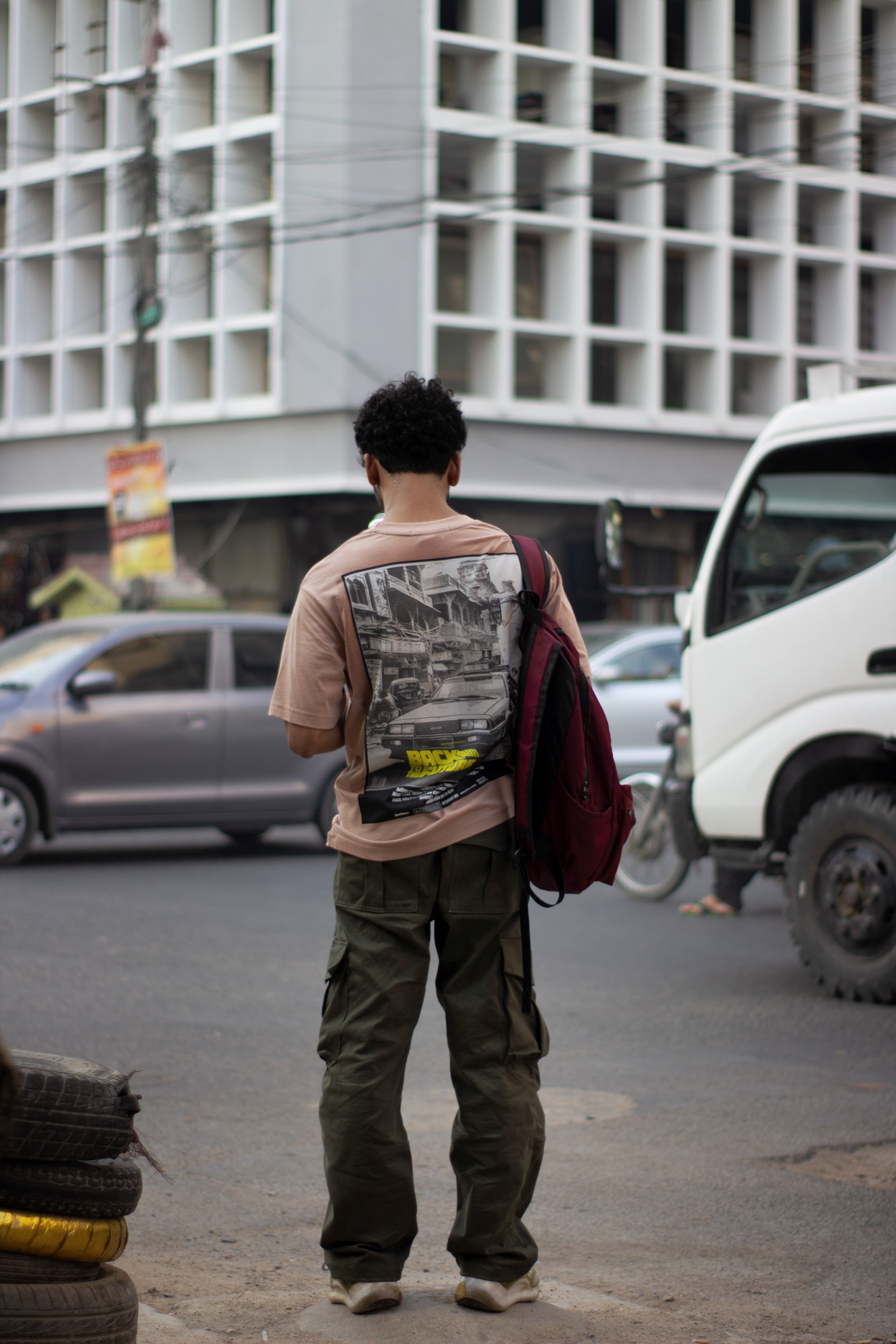 Drip Cargo Pants