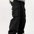 Side Flap- Cargo Pocket Pants
