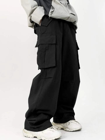Side Flap- Cargo Pocket Pants
