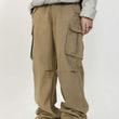 Side Flap- Cargo Pocket Pants