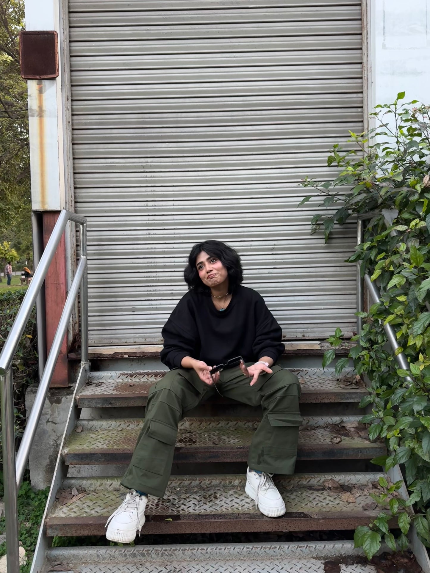 Pocket Pant For Mens