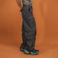 Plated Cargo Pants