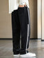 Contrast tape pant