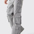 Ripstop Multi Pocket Cargo Pants