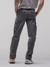 Relaxed Fit Cargo Twill Pant