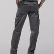 Relaxed Fit Cargo Twill Pant