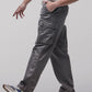 Relaxed Fit Cargo Twill Pant
