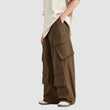 Double cargo pockets cargo