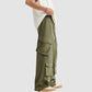 Double cargo pockets cargo