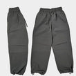 Basic Parachute Pants with Knee Line