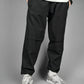 Basic Parachute Pants with Knee Line