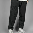 Basic Parachute Pants with Knee Line