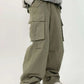 Side Flap- Cargo Pocket Pants