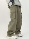 Side Flap- Cargo Pocket Pants