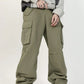 Side Flap- Cargo Pocket Pants
