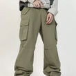 Side Flap- Cargo Pocket Pants