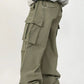 Side Flap- Cargo Pocket Pants