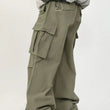 Side Flap- Cargo Pocket Pants