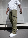 Regular Casual Cargo Pant