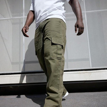 Regular Casual Cargo Pant