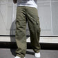 Regular Casual Cargo Pant