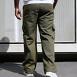 Regular Casual Cargo Pant